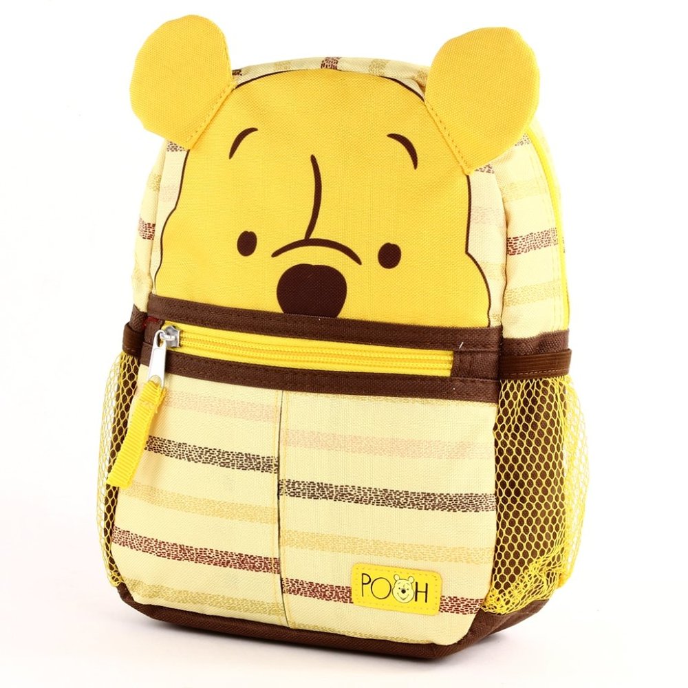 Disney Winnie the Pooh Harness Backpack Baby Toddler Kids Anti Lost Travel Bag - Picture 2 of 3